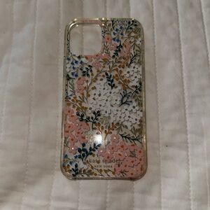Kate spade iPhone 12 case